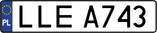 LLEA743