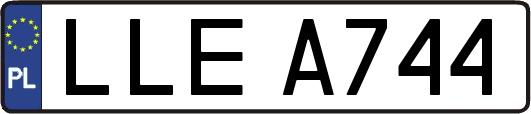 LLEA744
