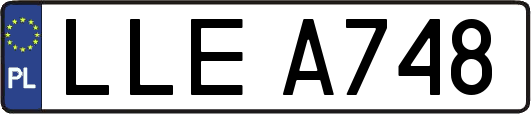 LLEA748