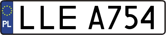 LLEA754