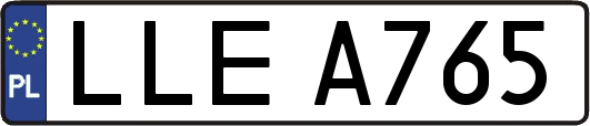 LLEA765