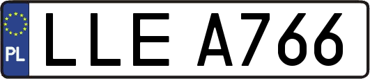 LLEA766