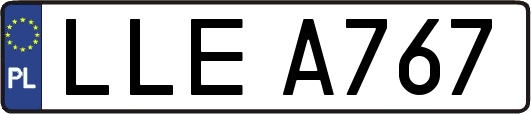 LLEA767