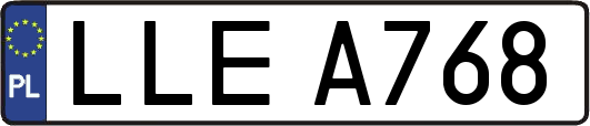 LLEA768