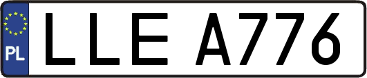 LLEA776