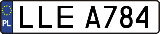LLEA784