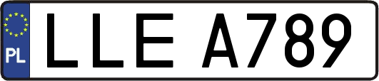 LLEA789