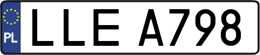 LLEA798