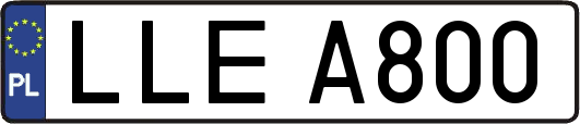 LLEA800