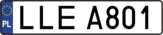 LLEA801