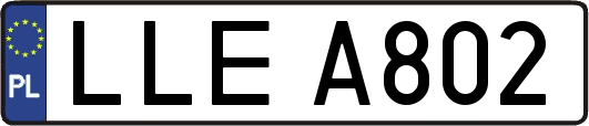 LLEA802