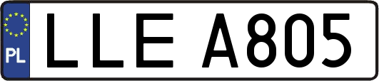 LLEA805