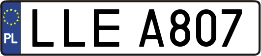 LLEA807