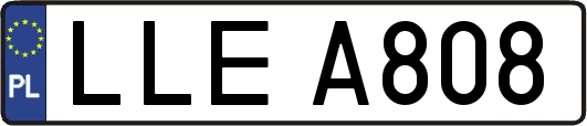 LLEA808