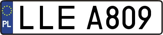 LLEA809