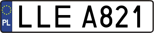LLEA821