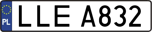 LLEA832