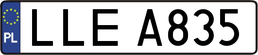 LLEA835