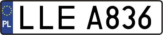LLEA836