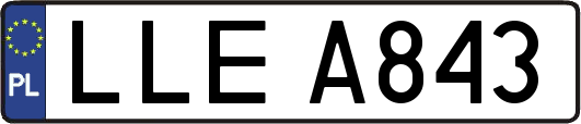 LLEA843