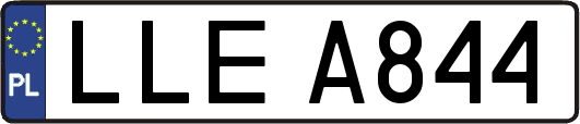 LLEA844