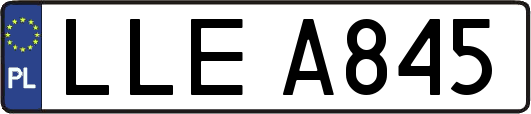 LLEA845