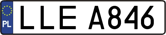 LLEA846
