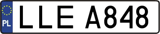 LLEA848