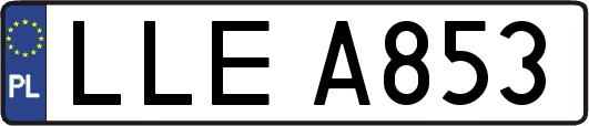 LLEA853