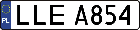 LLEA854