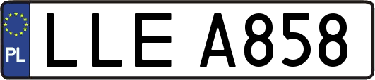 LLEA858