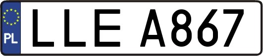 LLEA867