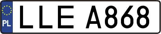 LLEA868