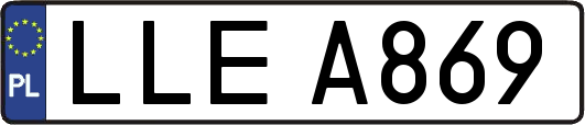 LLEA869