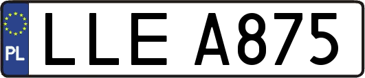 LLEA875