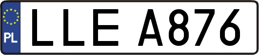 LLEA876