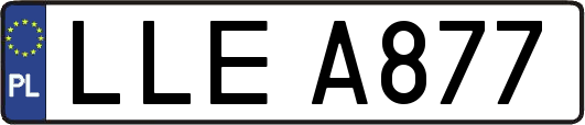 LLEA877