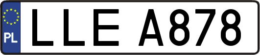LLEA878