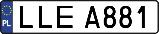 LLEA881