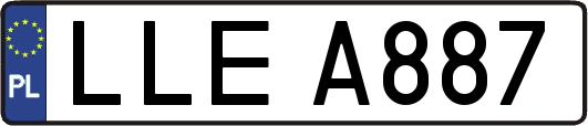LLEA887