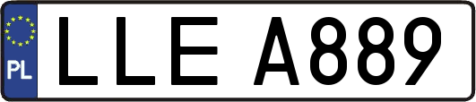 LLEA889