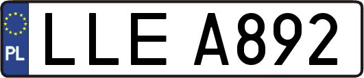 LLEA892