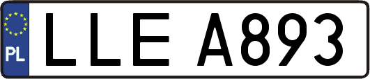 LLEA893
