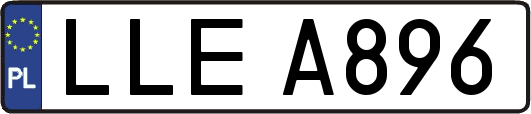 LLEA896