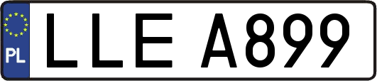 LLEA899