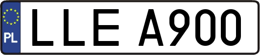 LLEA900