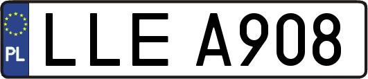 LLEA908