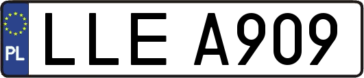 LLEA909