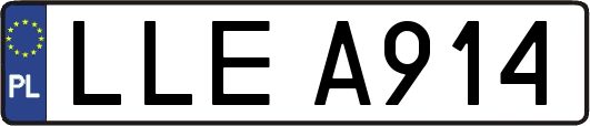 LLEA914