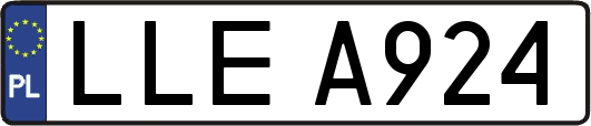 LLEA924